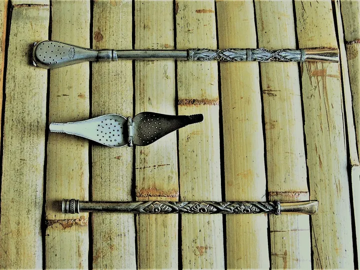 Imagem ilustrativa: Bomba inox 23 cm com bojo rosqueável